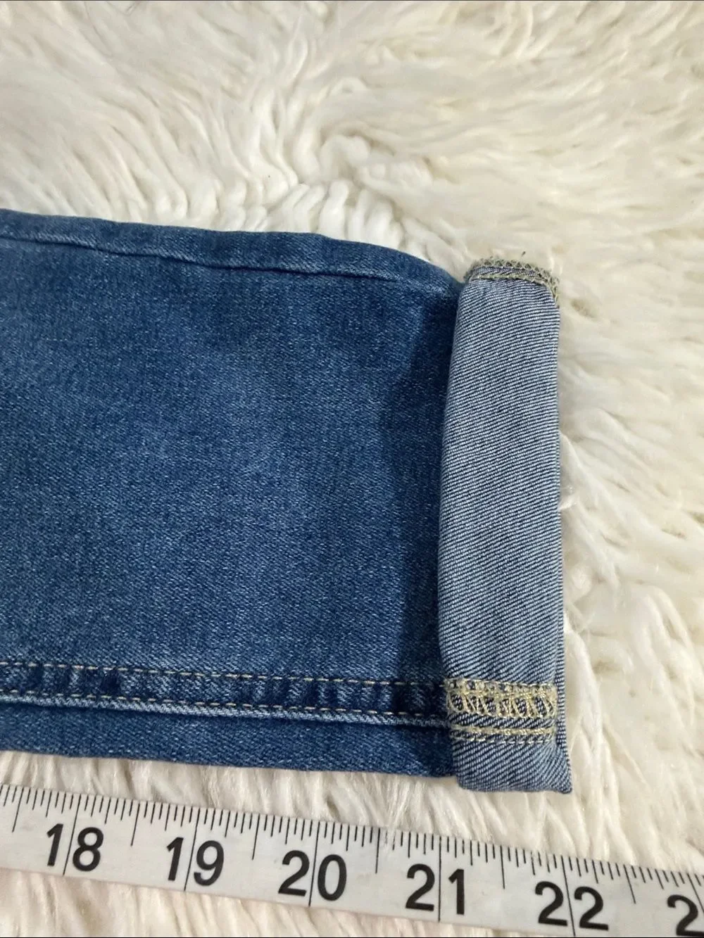 Old Navy straight leg